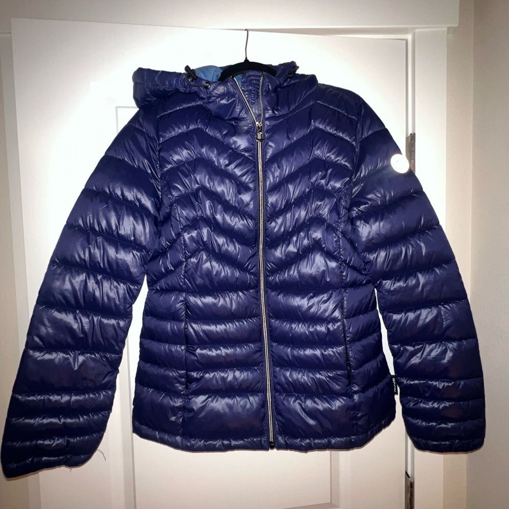 Noize Maisie lightweight puffer jacket